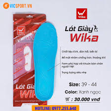 MIẾNG LÓT GIÀY WIKA 44