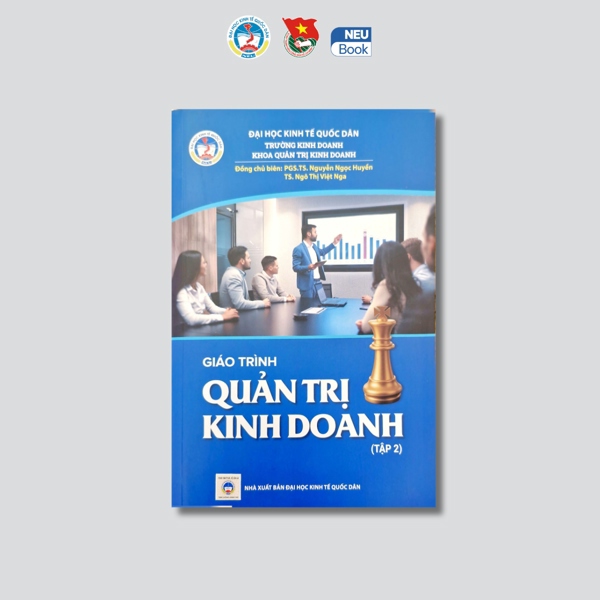 Giáo trình Quản trị kinh doanh tập 2