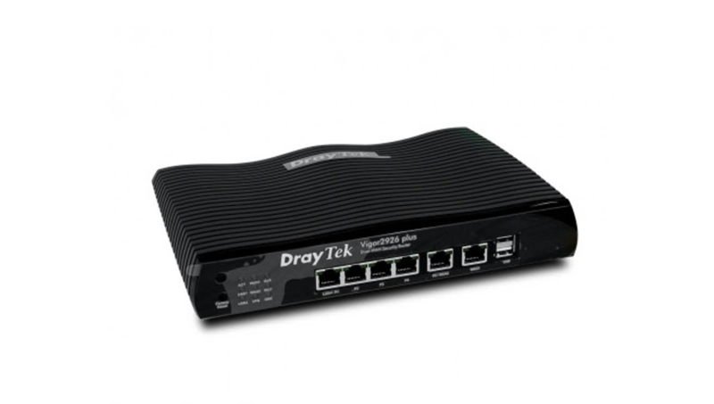 Router DRAYTEK V2926 Plus chính hãng