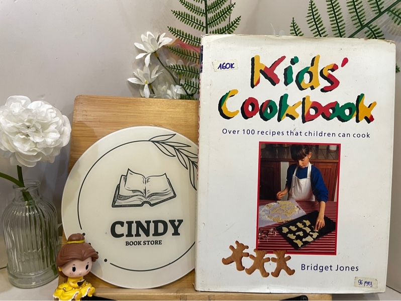 Kids’ Cookboom