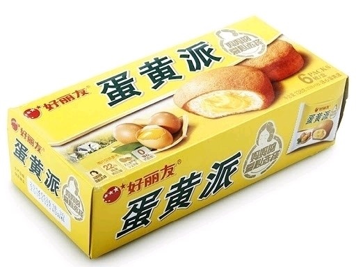 Bánh Custas 6 chiếc