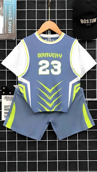 BT791 - 06/20 Set thun Brrvery 23 phối xanh biển