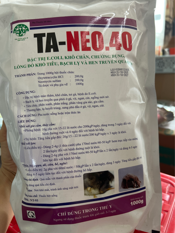 TA NEO 1KG -NT