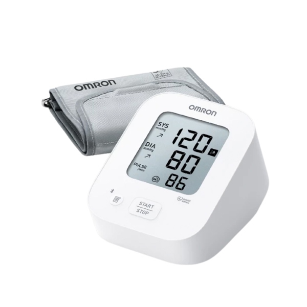 Máy đo huyết áp bắp tay Omron EZ BT Power HEM-7183T1 - OMRON