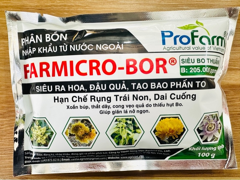 Profarm Farmicro-BOR Bo 205ppm