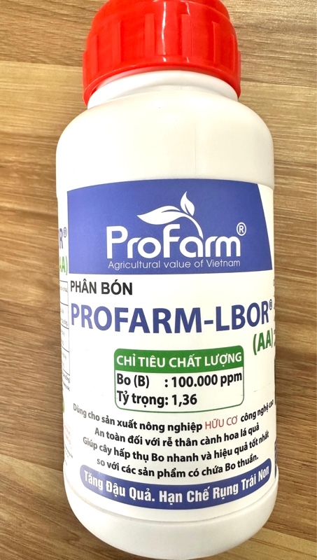 Profarm- LBOR - Bo 100ppm