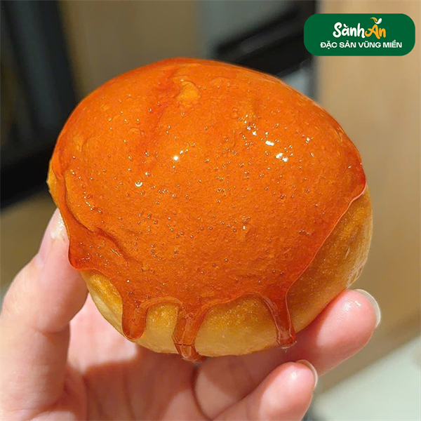 Bánh Caramel Donut