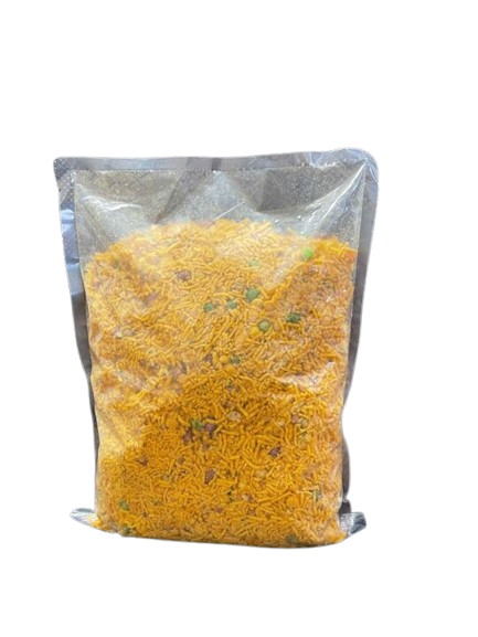 Nepali Dalmoth（ネパリ ダルモス / ネパール式スナックミックス）【ネパール】,【900g】 1袋 (pack)