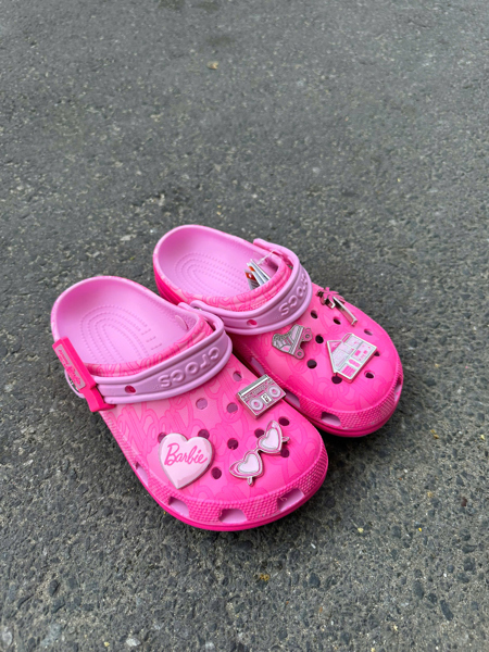 Dép sục classic Barbie