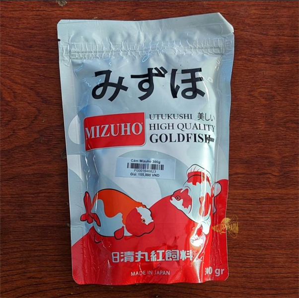 Cám Mizuho 5g