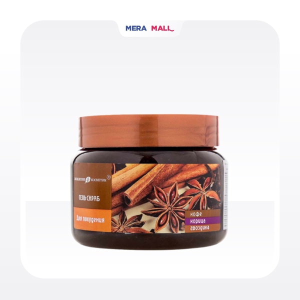 [ Hàng Công Ty ] Tẩy Da Chết Body Quế Hồi Nga 380g