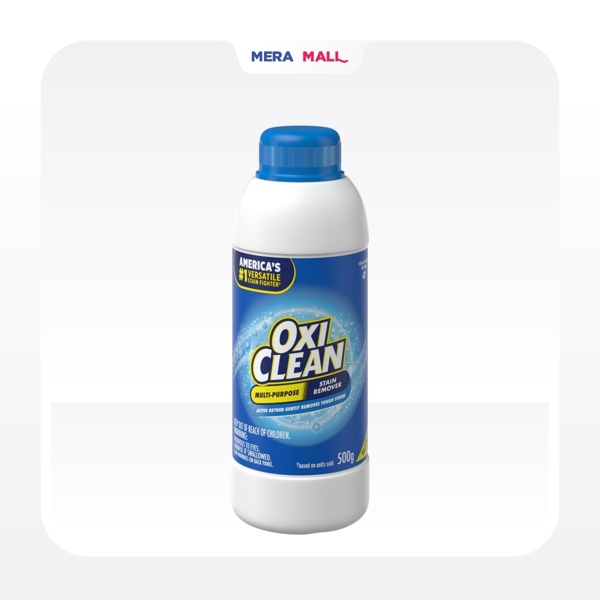 Bột giặt tẩy đa năng oxi clean 500g