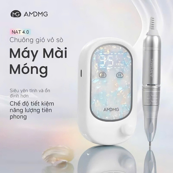Máy mài tích điện AMDMG
