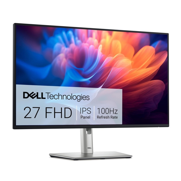 Màn hình DELL 27inch P2725H IPS FHD 100Hz HDMI, Displayport