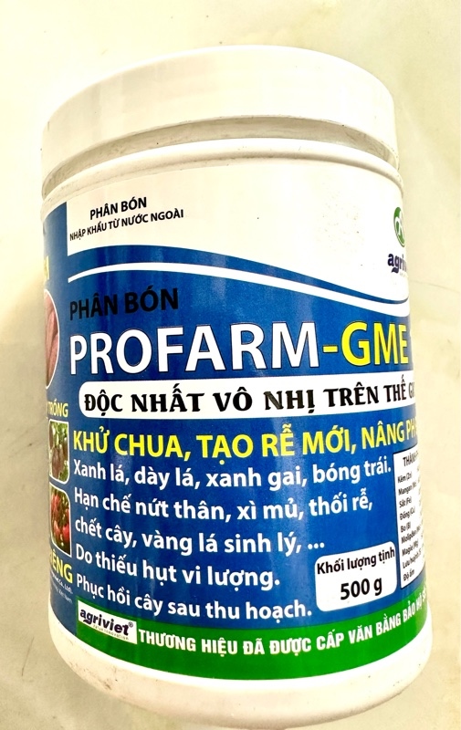 Profarm-GME 1