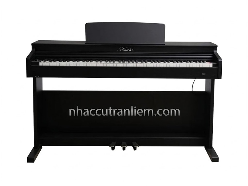 Đàn PIANO điện tử ASAHI A201BK