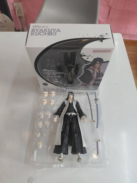 Mua bán (2ND) SHF BLEACH BYAKUYA KUCHIKI