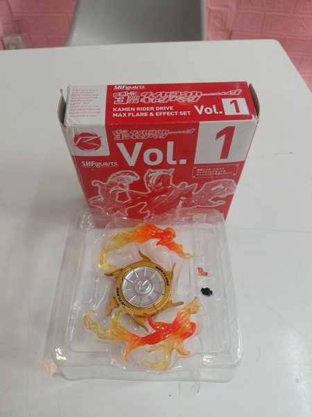 Mua bán (2ND KÈM SET VOL 1)SHF KAMEN RIDER DRIVE HEISEI GENERATION