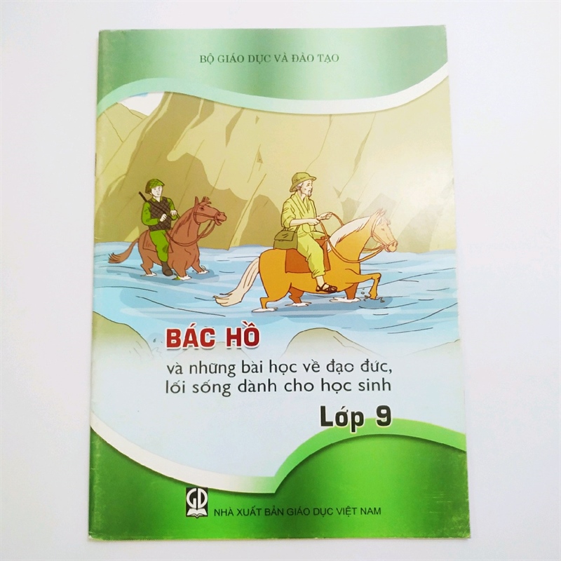 Truyện kể Bác Hồ L9