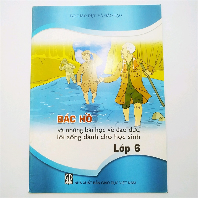 Kể chuyện Bác Hồ L6