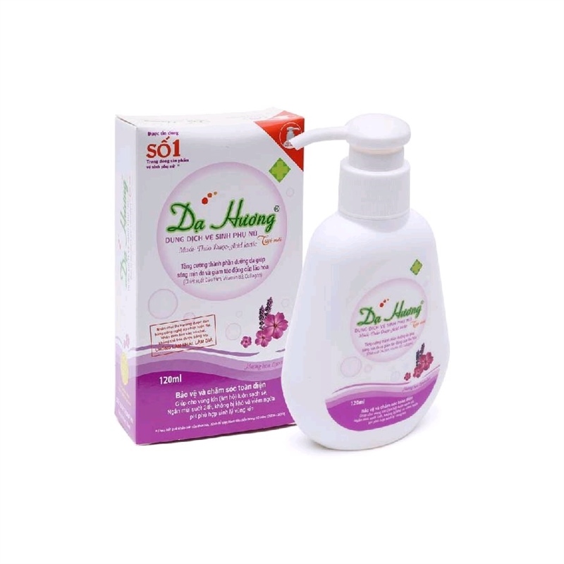 DDVS Dạ hương Lavender vòi - Chai 120ml