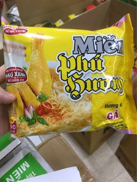 Miến Phú Hương vị gà