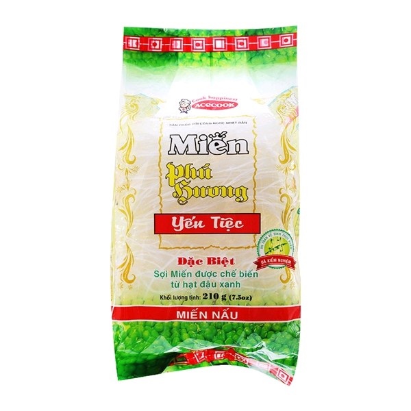 Miến Phú Hương yến tiệc 210g
