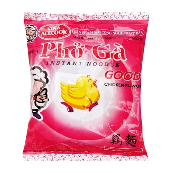 Phở gà good