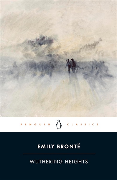 Wuthering Heights (Penguin Classics) - Emily Bronte