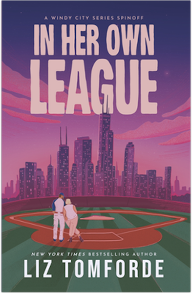 In Her Own League - Liz Tomforde