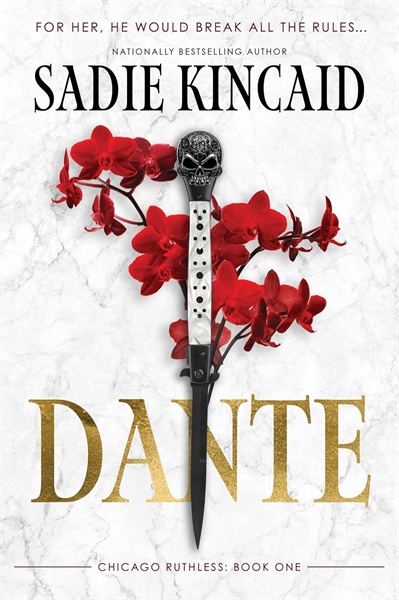 Dante (Sprayed Edge) - Sadie Kincaid