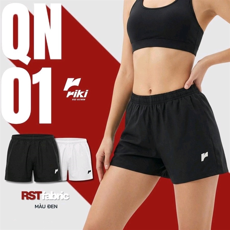 Quần Đùi nữ RIKI QN01 New