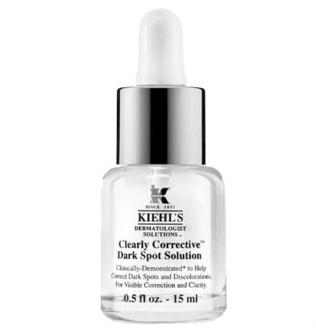 SERUM KIEHL'S CLEARY CORRECTIVE DARK SPOT SOLUTION 15ML