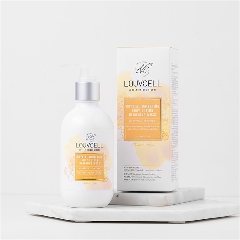 Sữa Dưỡng Thể Trắng Da Body Louv Cell 250ml B1
