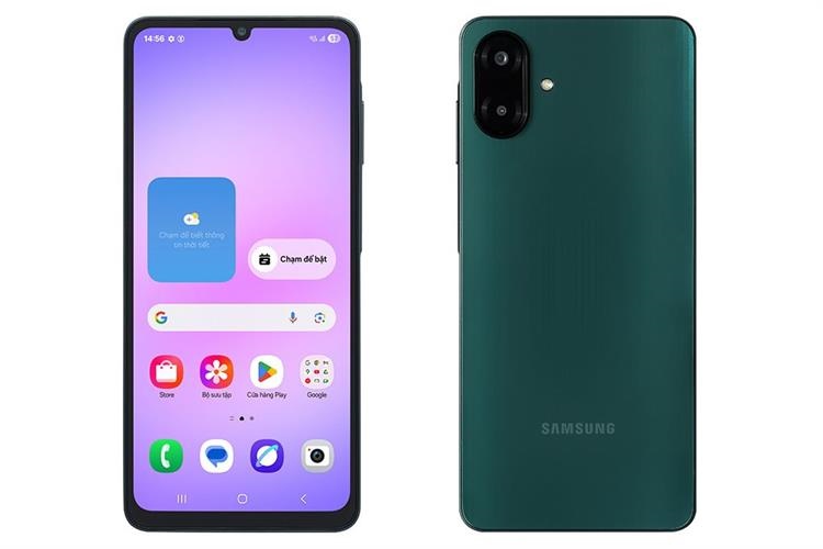 SAMSUNG A07 4GB/128GB