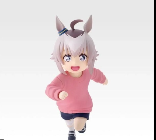MÔ HÌNH Oguri Cap - Osanai Kioku - Umamusume - Ichiban Kuji, Gracemaster (D Prize) (Bandai Spirits) FIGURE CHÍNH HÃNG