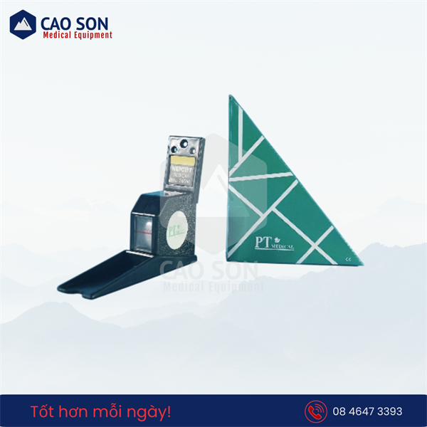 Thước đo chiều cao 2m PT