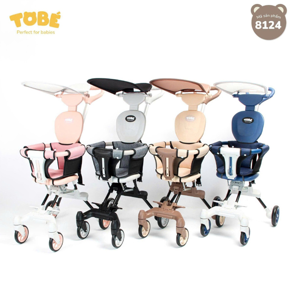 Xe Đẩy Gấp Gọn Olwen Plus 3.0 TB8124