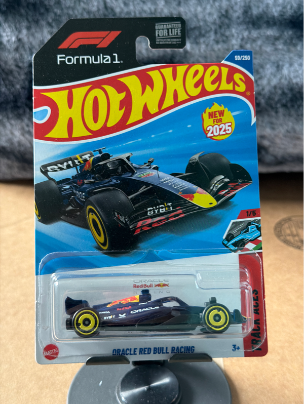 Oracleredbullracing