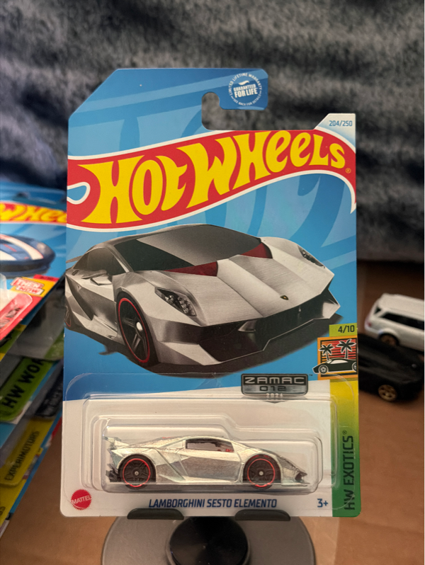 Lamborghinisestoelemento