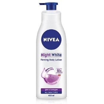 Sữa dưỡng thể trắng da Nivea ban đêm 400ml