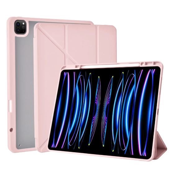 Case Ipad WIWU JD-105 HỒNG - M4/M5