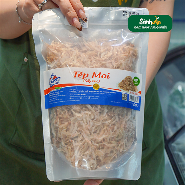 Tép Moi sấy khô 200g
