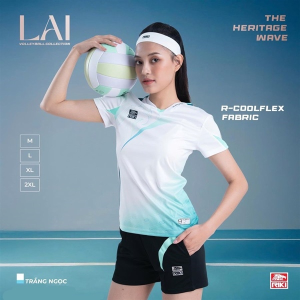SET Thể Thao Nữ RIKI Start