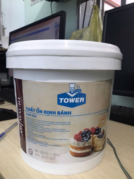 Gel Ổn Định AB.Mauri