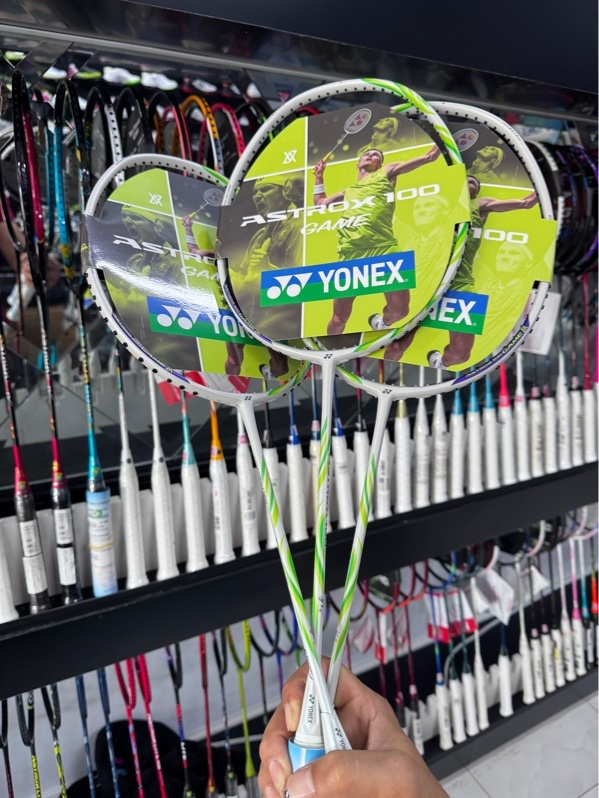 Vợt Yonex Astrox 100 Game V.A - IMEI