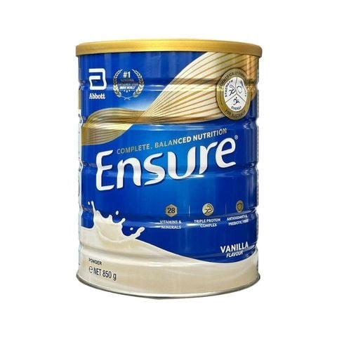 Sữa Bột Ensure - 850G - Úc