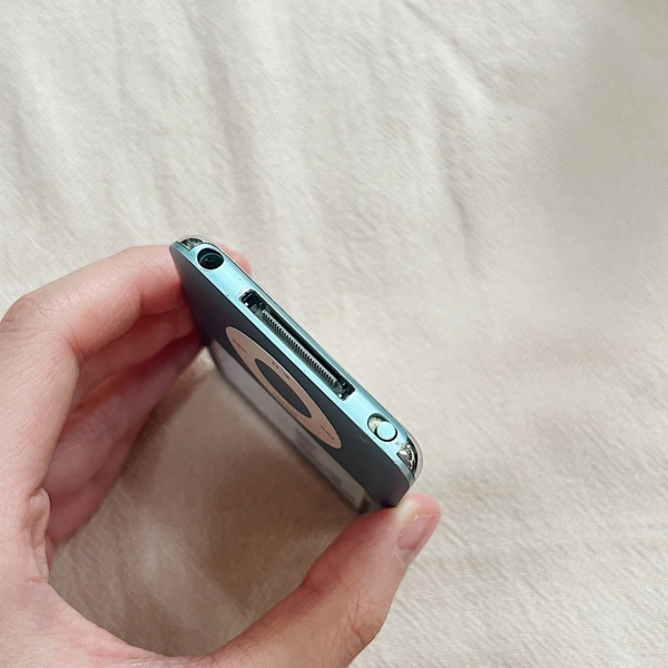 IPod Nano 3 Blue 8gb