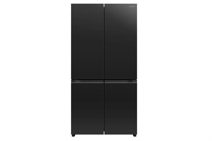 Tủ lạnh Hitachi Inverter 645 lít Multi Door R-WB700VGV4 GBK Mẫu mới