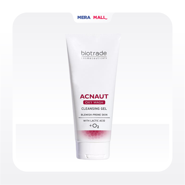 [ Hàng Công Ty ] Gel Rửa Mặt Biotrade 200ml